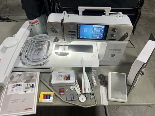 Bernina 790 plus crystal - 790,
