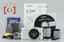 Objectif Olympus PEN mini