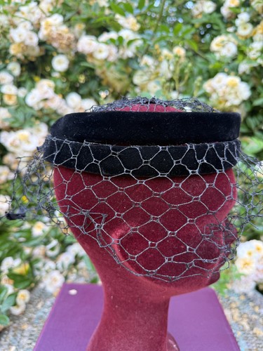 Chapeau bibi ancien - chapeau, en