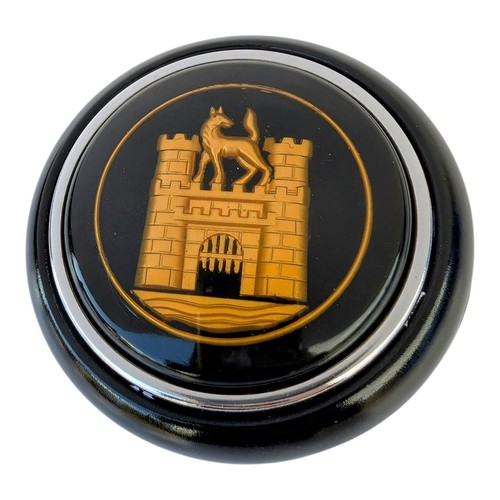 Bouton klaxon pour - pour, beetle