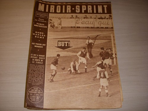 Miroir sprint 359 1953 - miroir,