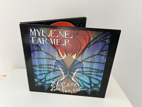 Mylene farmer single 2 - farmer,
