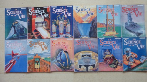 Lot science vie annee - la,