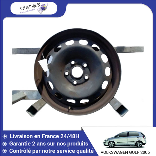 Jante tole volkswagen - 🇫🇷,