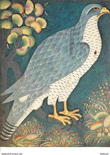 Carte postale art - carte,