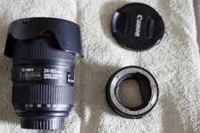 objectif canon ef 24-105 f4 is
