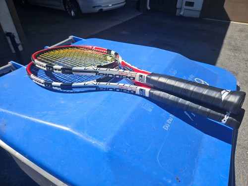 Pair babolat pure storm - (2x),