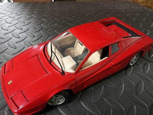 Burago 18ème ferrari - 1/18ème,
