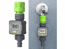 Compteur d'eau numérique d'extérieur - Royal Gardineer