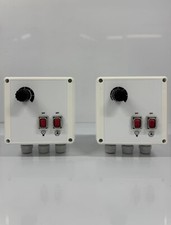 Variateur électronique mono 6A Voyant