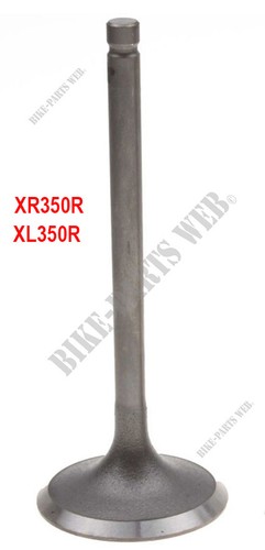 Soupape admission honda - soupape, xr350
