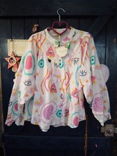 Belle chemise en coton, April