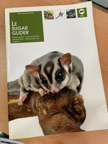 Livre manuel sugar glider - manuel, du