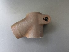 RACCORD DE TUBE DE SELLE POUR CADRE VELO ANCIEN COURSE VILLE TOURISTE 1910s BICY