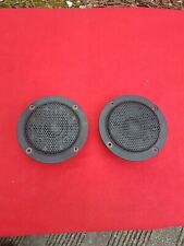 PAIRE DE MEDIUMS A DOME JENNINGS RESEARCH 1202 013