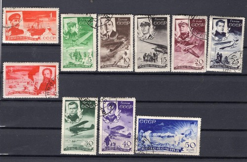 Russie 1935 c58 - russie, mi