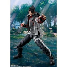 Figurine TEKKEN 8 Jin Kazama 5,9 pouces S.H.Figuarts par Bandai Japan neuve