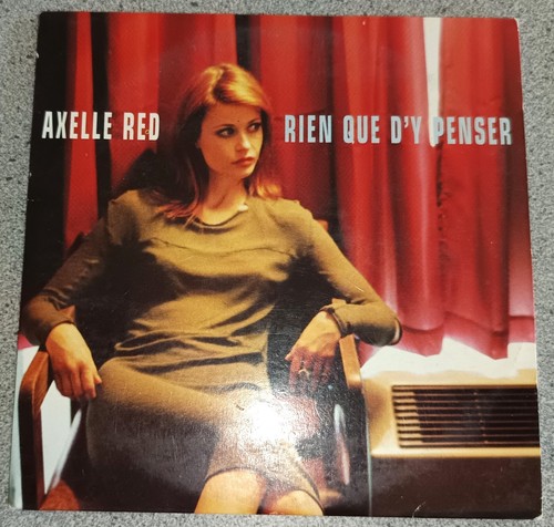 Axelle red rien que d - axelle,