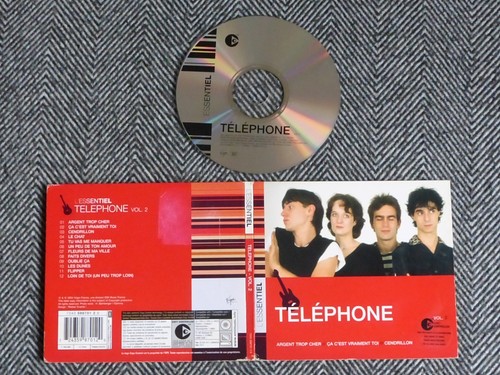 Telephone best - best, of