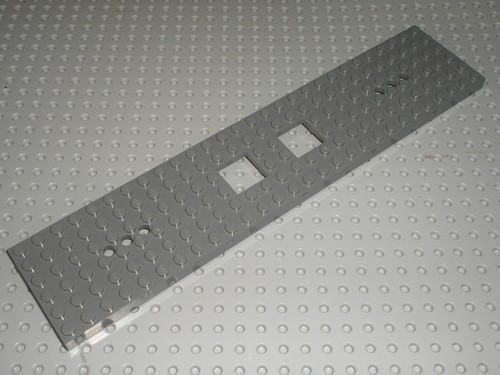 Lego dkstone train base - 6, x