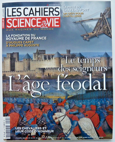 Les cahiers science - les,