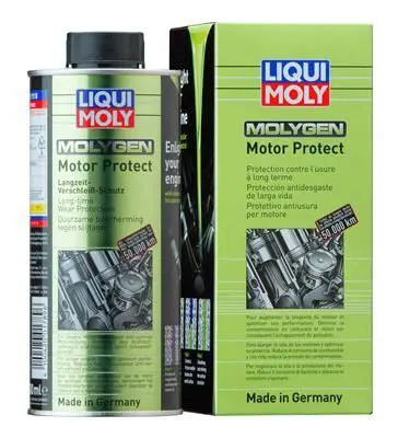 Additif pour huile moteur