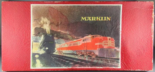 Märklin 805 ho coffret - cm, 805/3
