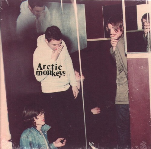Arctic monkeys humbug - arctic, cd