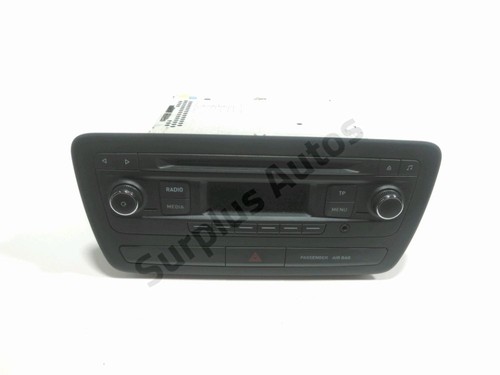 Autoradio 6j0035156bgy seat - 6j0035156bgy,