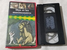 Max Et Les Maximonstres - K7