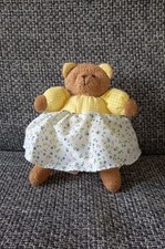 A5 Doudou Peluche Ours  Russ