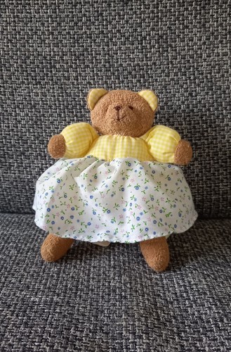 Doudou peluche ours russ - ours,