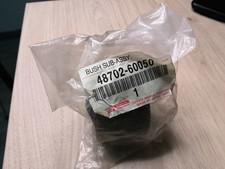 Toyota Land Cruiser j6 J8 Hdj48702-60050 Douille bras inférieur avant 4870260050