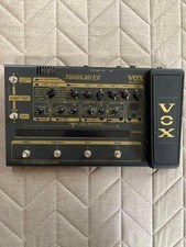 Pédale d'effet guitare VOX ToneLab EX Reverb instruments de musique multi-effets