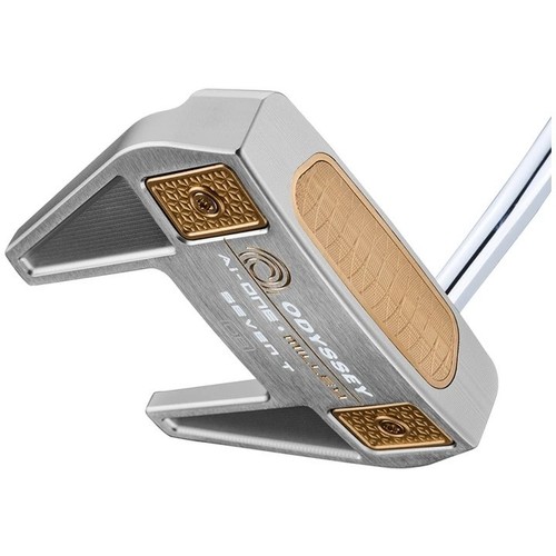 Odyssey one milled t - ai,