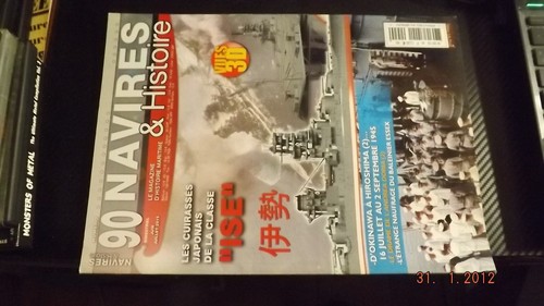 Revue navires histoire - revue, &