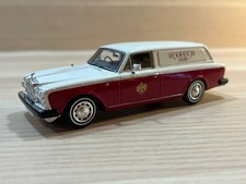 TRUE SCALE MINIATURES TSM MODEL ROLLS-ROYCE Silver Shadow II  champagne  Krug