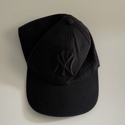 Casquette noire new - ny,