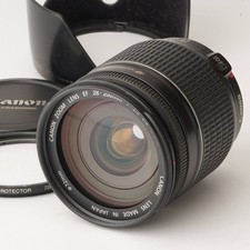Objectif Zoom Canon EF
