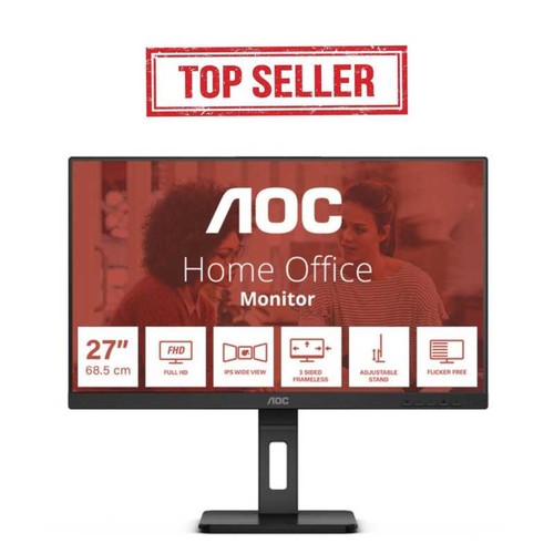 Aoc 27e3qaf led display - led,