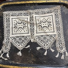 napperon En Dentelle broderie