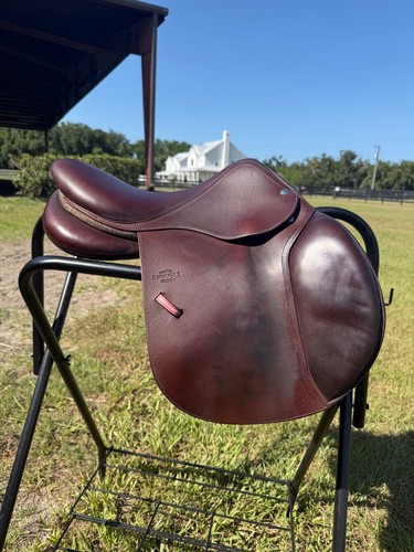 Devoucoux saddle size - saddle, 16