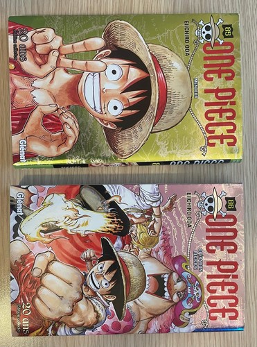 Tome one piece - one,