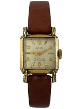 D'Or Art Déco Montre pour