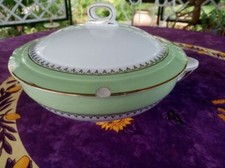 Soupière ou Légumier et son