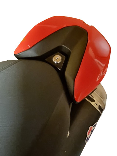 Loquet selle avec serrure - loquet,