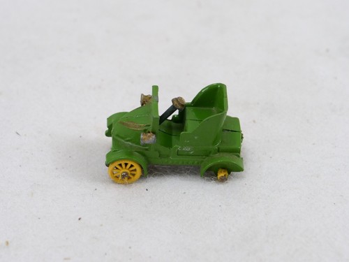 Charbens miniature car series