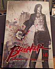 LOT - The BREAKER - Tome 1 à 7 - FR - Edition BOOKEN Manga