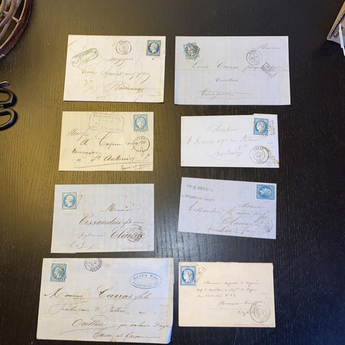 Lettres forte indice pothion - forte,