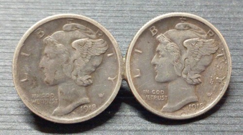Usa deux one dime - one,
